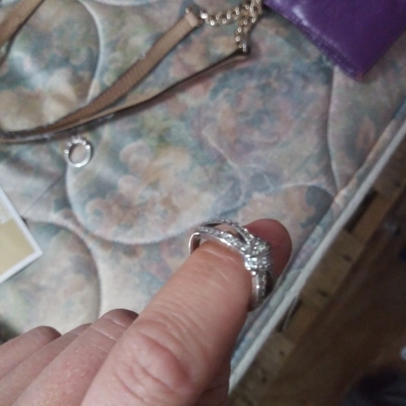 .925 knot ring - Picture 2 of 3